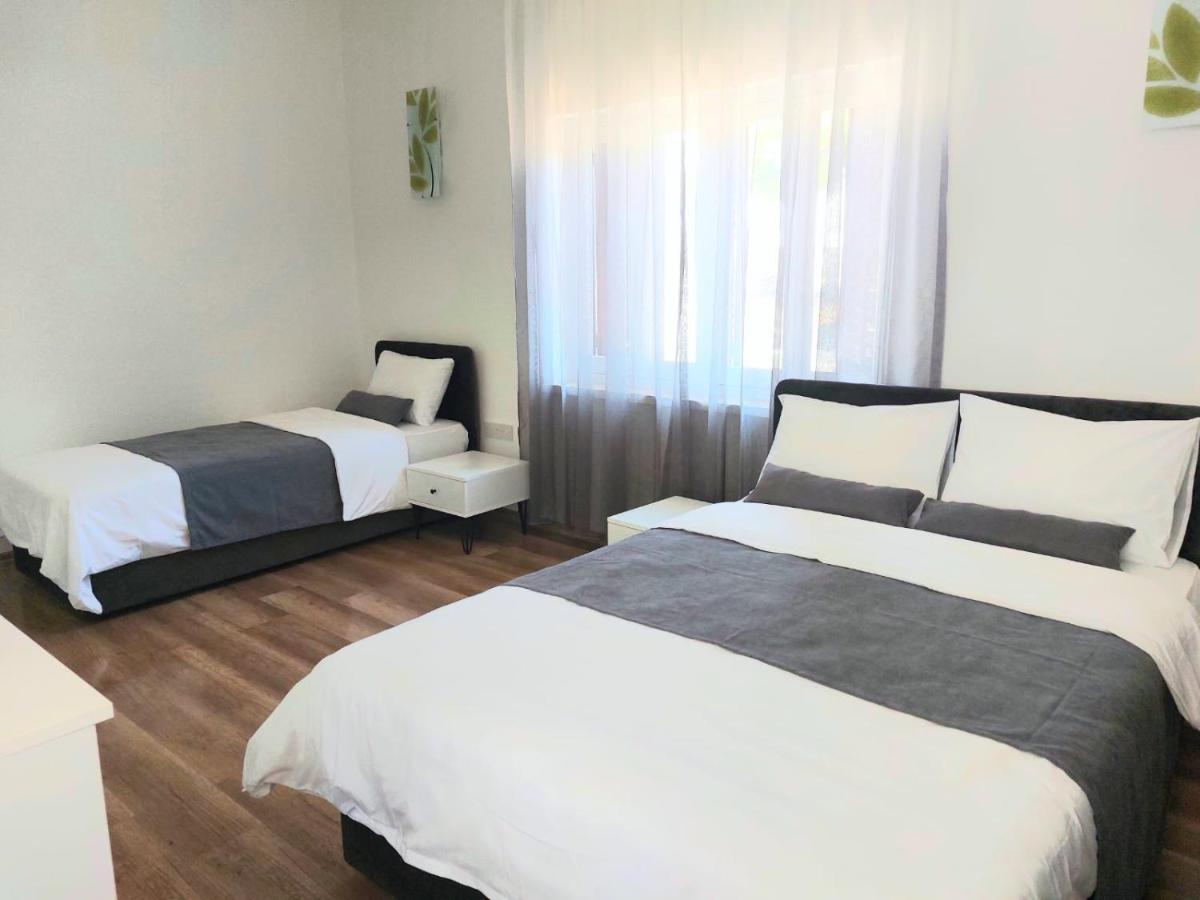 Secret Garden Guest House 02 Famagusta  Bagian luar foto