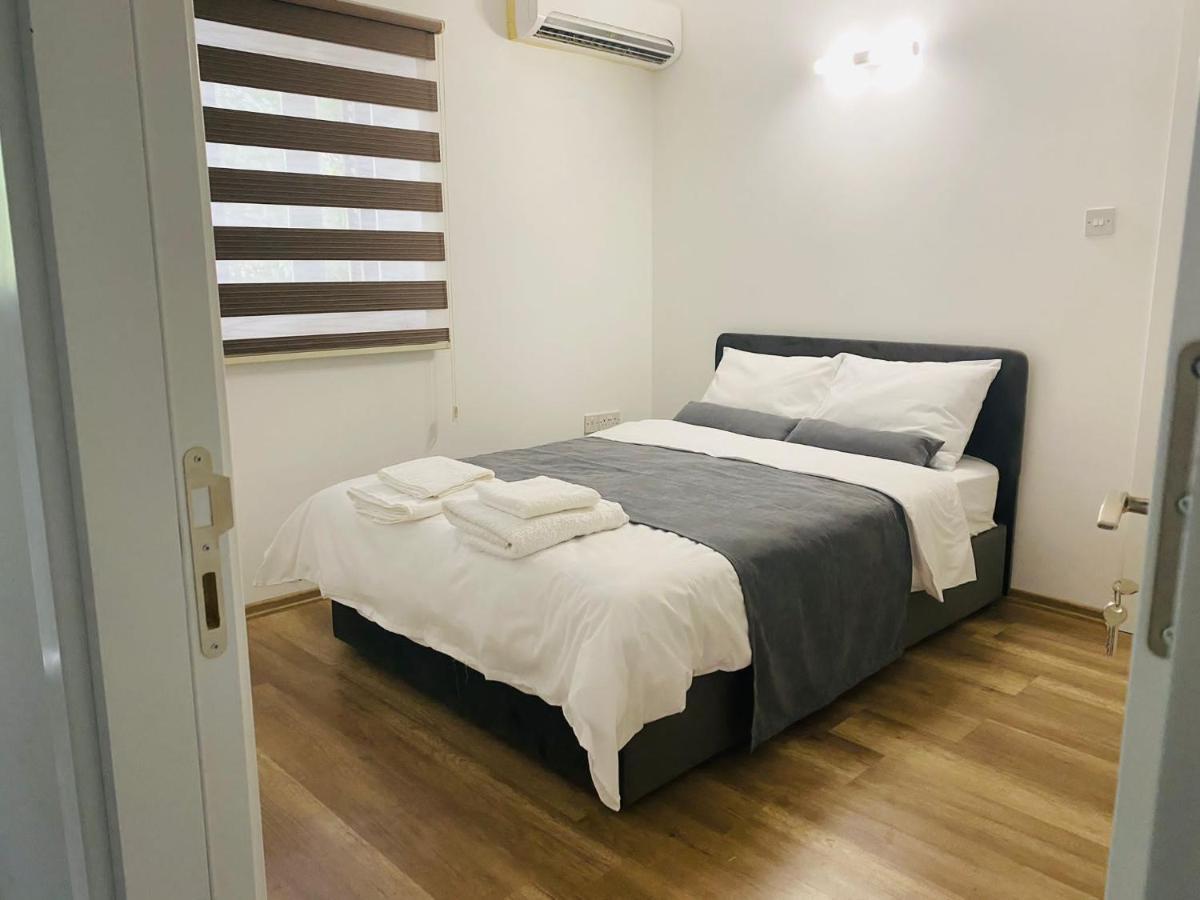 Secret Garden Guest House 02 Famagusta  Bagian luar foto