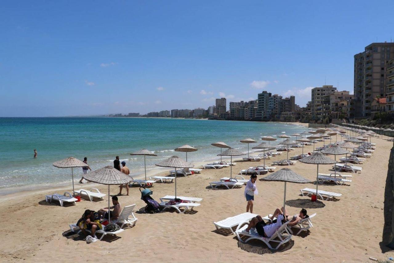 Secret Garden Guest House 02 Famagusta  Bagian luar foto