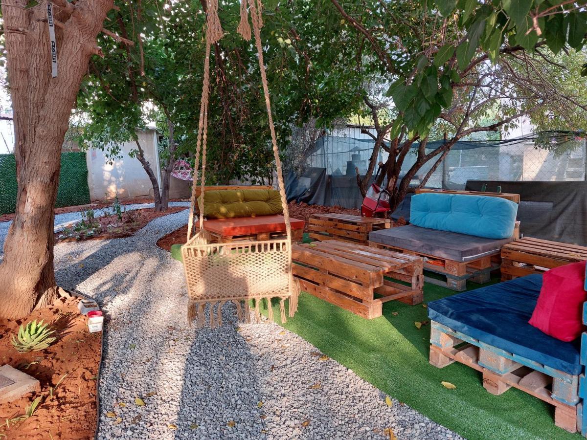 Secret Garden Guest House 02 Famagusta  Bagian luar foto